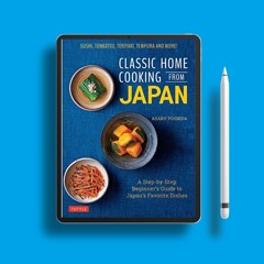 Classic Home Cooking from Japan: A Step-by-Step Beginner's Guide to Japan's Favorite Dishes: Su