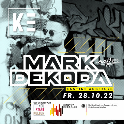 Jan Lepple @Kantine /// Mark Dekoda Secondfloor