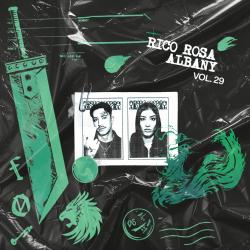 Rico Rosa & Albany - Fugitivo Vol29 [Remix]