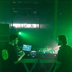 5cro vs midi noise // Live vs mix @ Electronik Storm 07.12.24