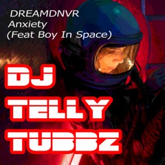 DREAMDNVR - AMNESIA(feat Boy In Space) (Slowed And Reverbed X DJ Telly Tubbz)