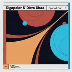 PREMIERE: Rigopolar & Disto Disco - Untitled [Tour De Infinite]