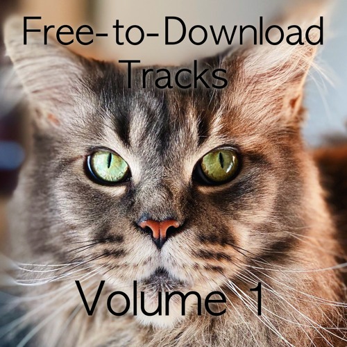 Free-to-Download Tracks Vol. 1 (~5hrs)