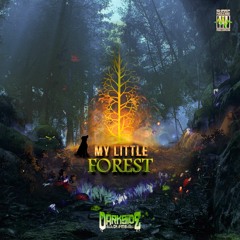152. Darkside of FMs - My Little Forest [OUT ON SHARP NOISE RECORDS]