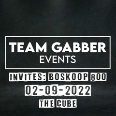 Team Gabber Invites: Boskoop 800 DJ Contest by Gillbax