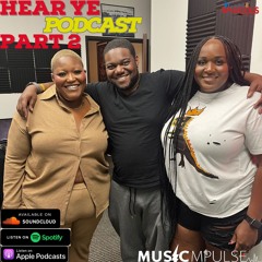 IR Presents: Music Mpulse "Hear Ye Podcast 300 pt. 2"