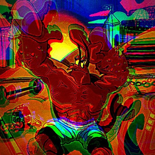 GLORB- DUMB BELL (slowed+reverb)