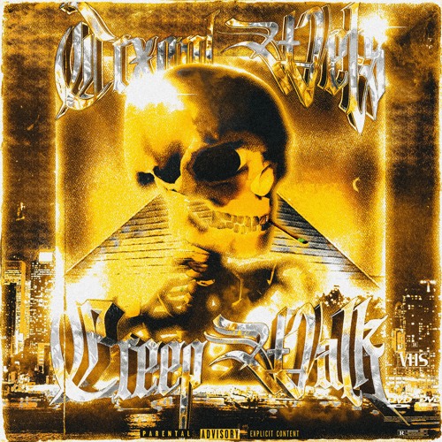 TRXNQL, Wels - Creep  Walk