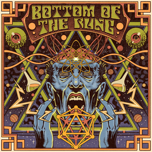 BOTTOM OF THE RUNG