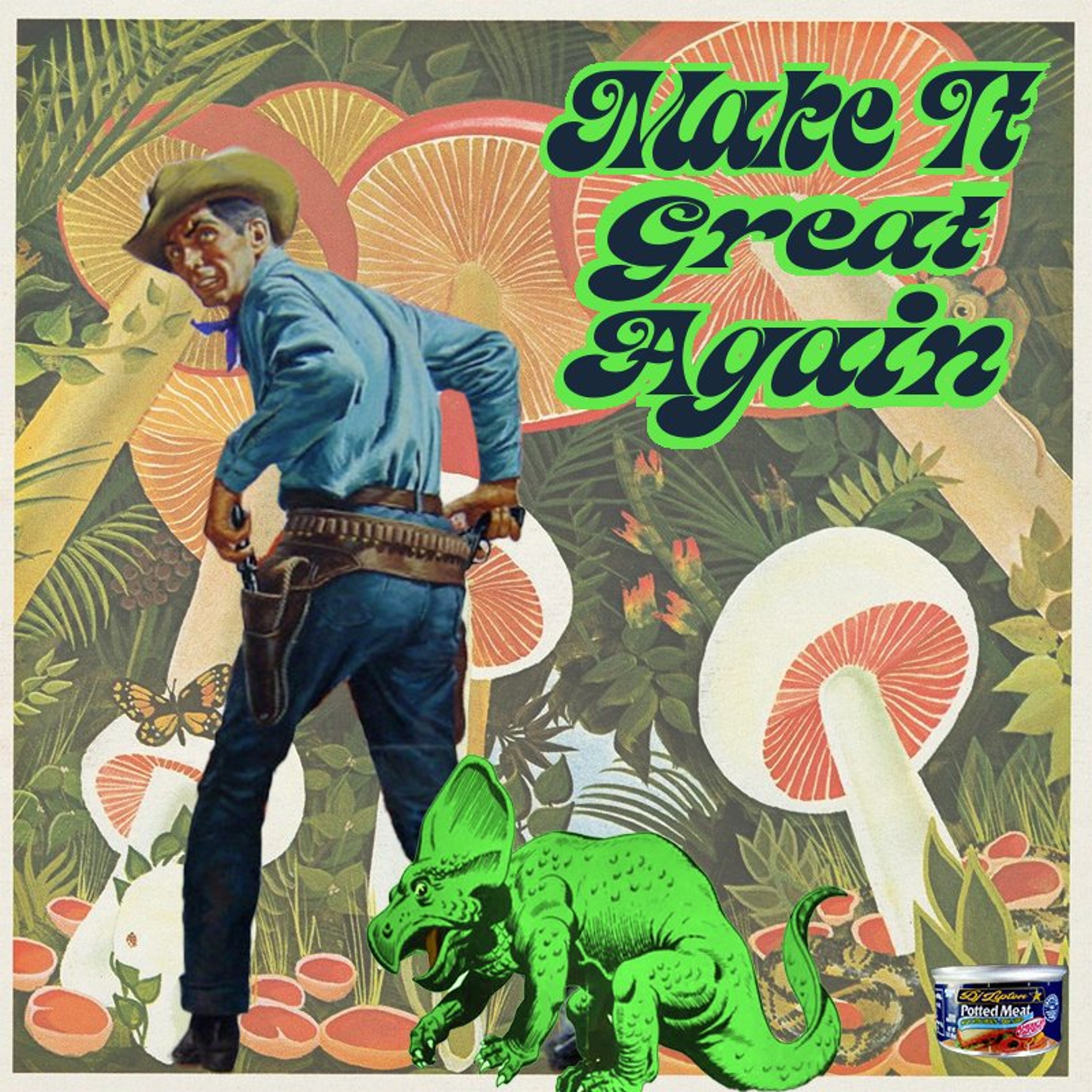 Make It Great Again episode artwork