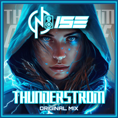 CrazyNoise - ThunderStrom (Original Mix)