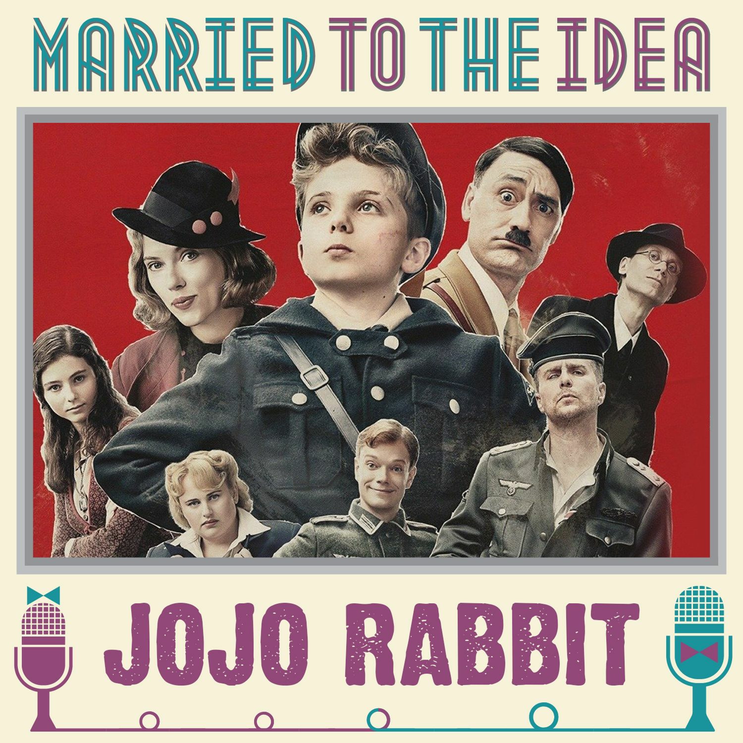 4.4 Jojo Rabbit episode artwork