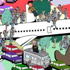 Katch Up W Myself (Flaw My Brothas) [Kasamigo]