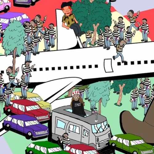 Katch Up W Myself (Flaw My Brothas) [Kasamigo]