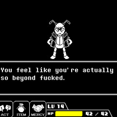 UNDERTALE x 2 ANTS 1 PRESIDENT - MEGALOVANIA (Unofficial)