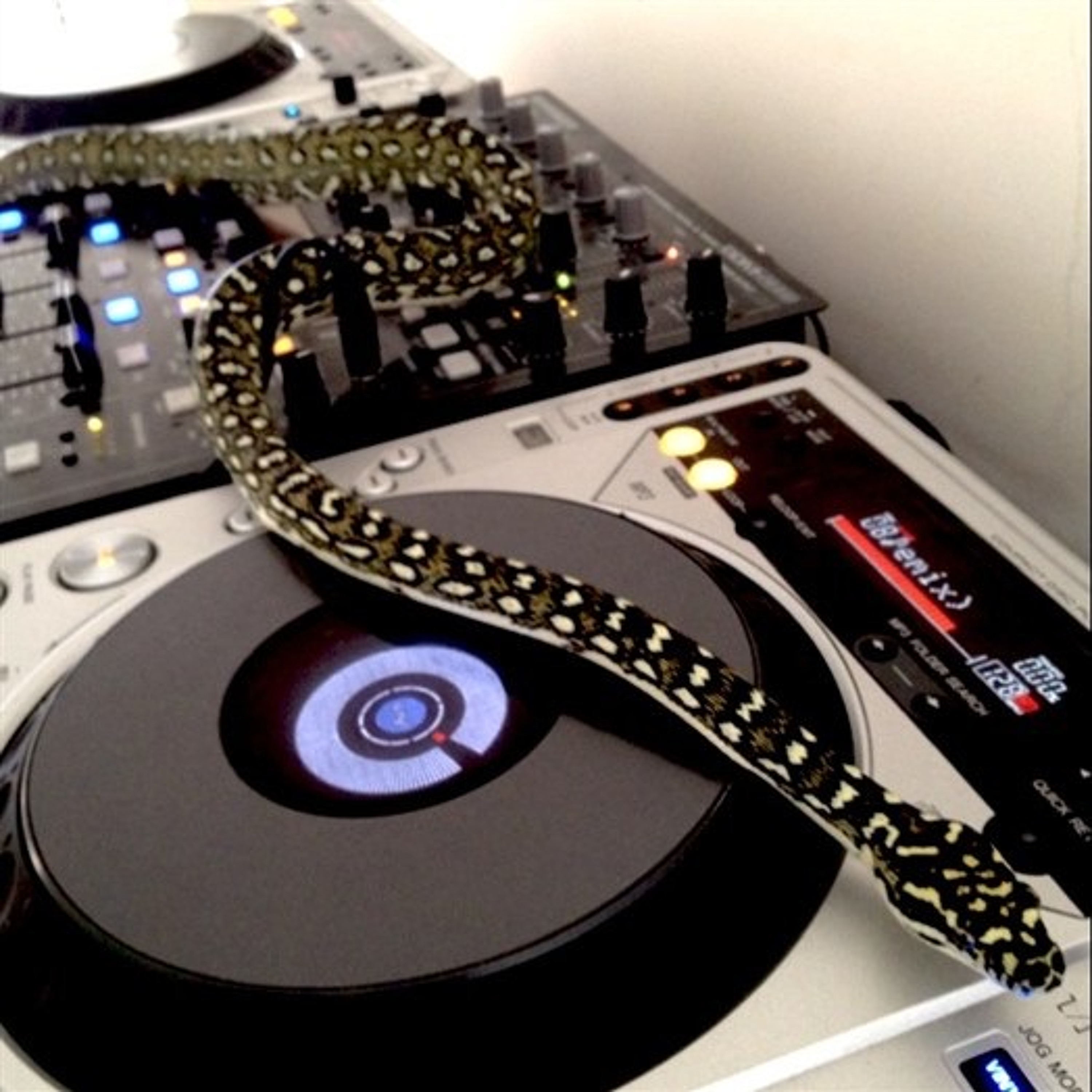 Dj Python - Funky House Volume 2 episode artwork