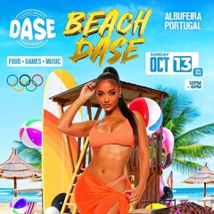 Beach DASE 13.10.24 (DASE Weekender 2024) Live Audio: Mixed by DJ Stylez & Hosted by KS The Host