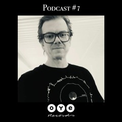 OYE Podcast #7 Kenneth Christiansen