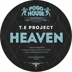 T.E PROJECT - Heaven (Original Mix) PHR243 ll POGO HOUSE
