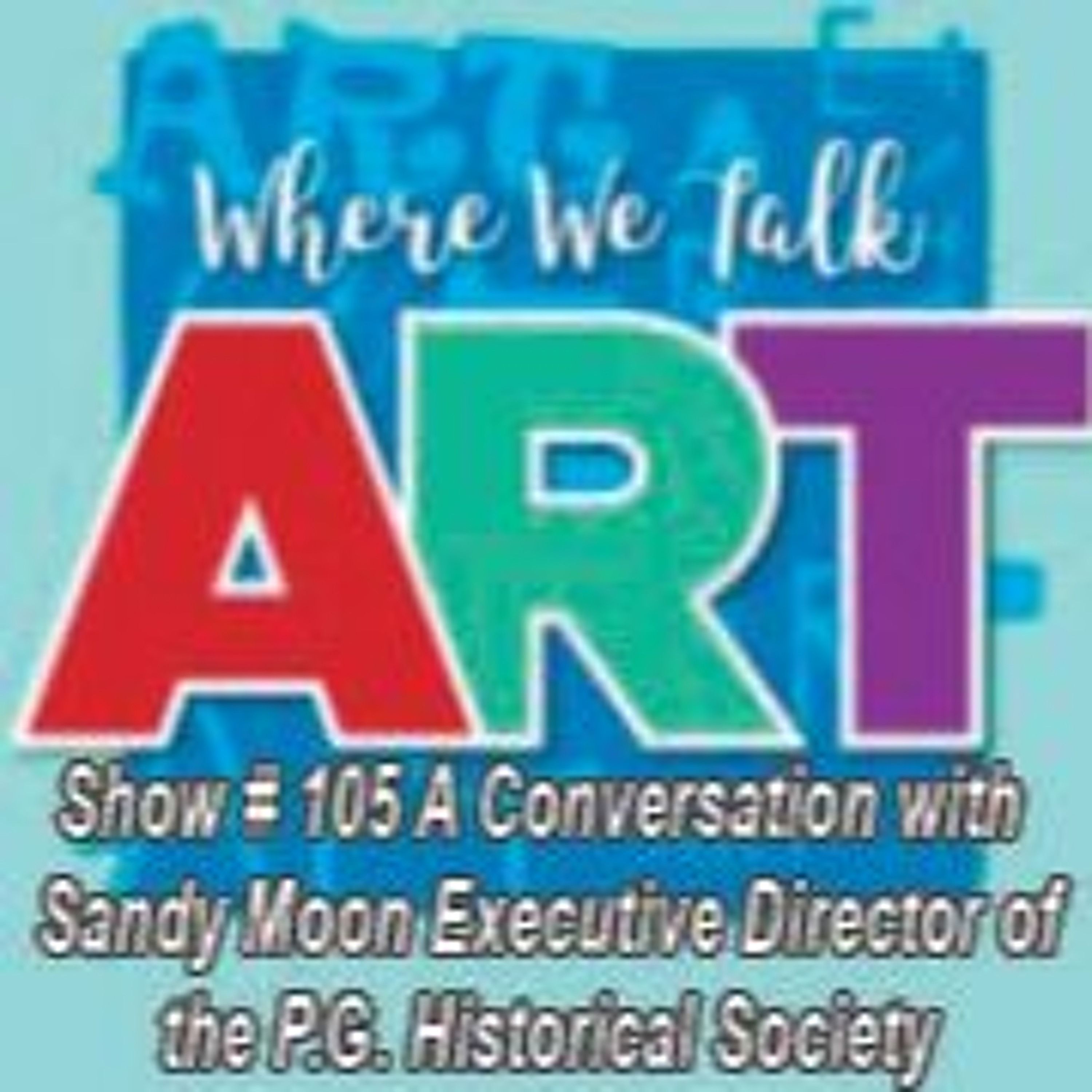 Executive Dir. Sandy Moon P.G. Historical Society