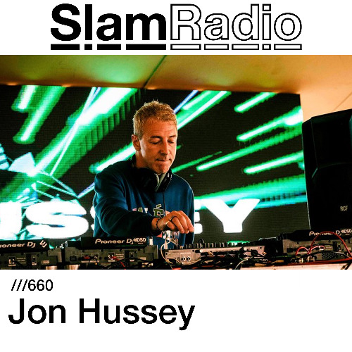 #SlamRadio - 660 - Jon Hussey