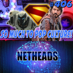 406: Andor’s Iron Heart Superman’d Me