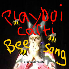 Playboi Carti - BEE 🐝 SONG prod.paddybeatz