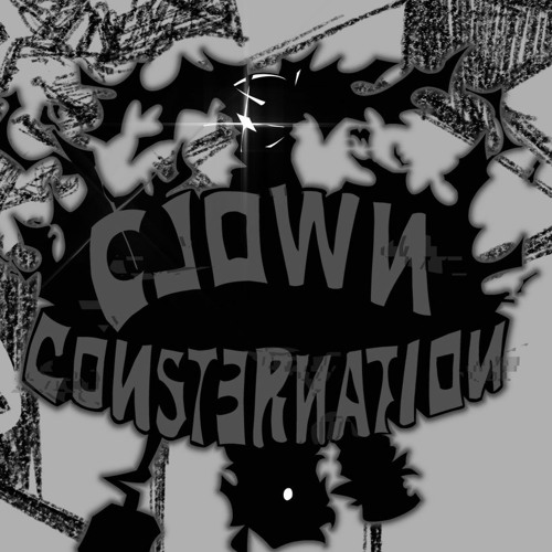 Clown Consternation - Headshot
