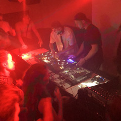 200Xans x Luca Brückmann 160BPM B2B HOMESESSION