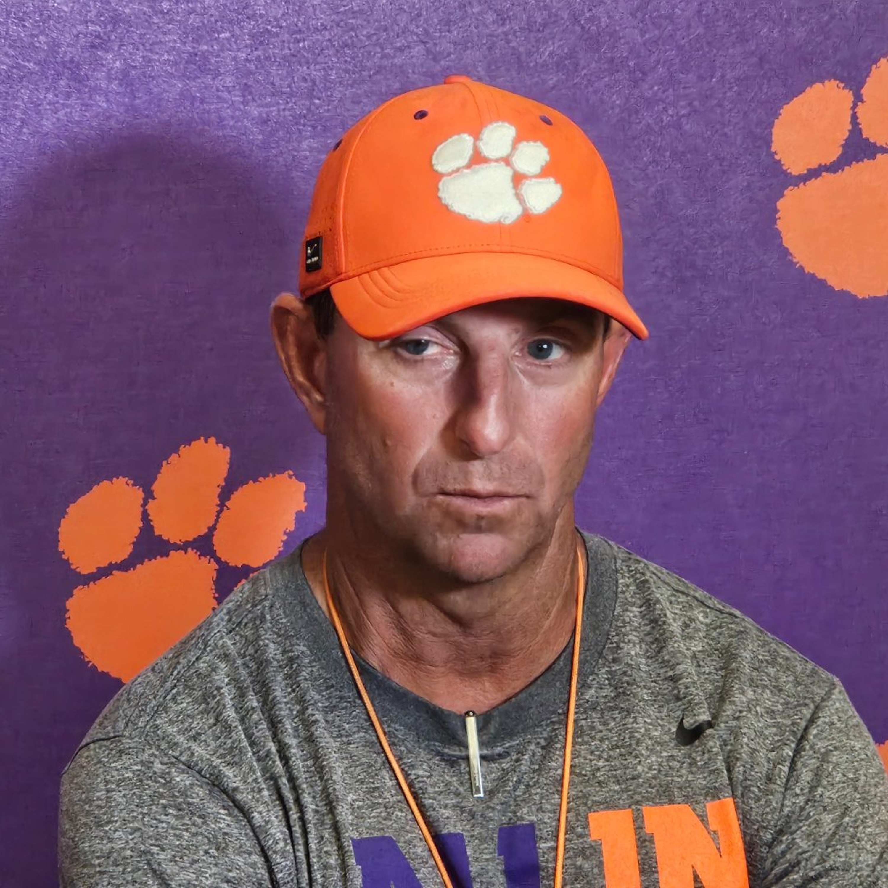 Dabo Swinney 8-15 episode artwork