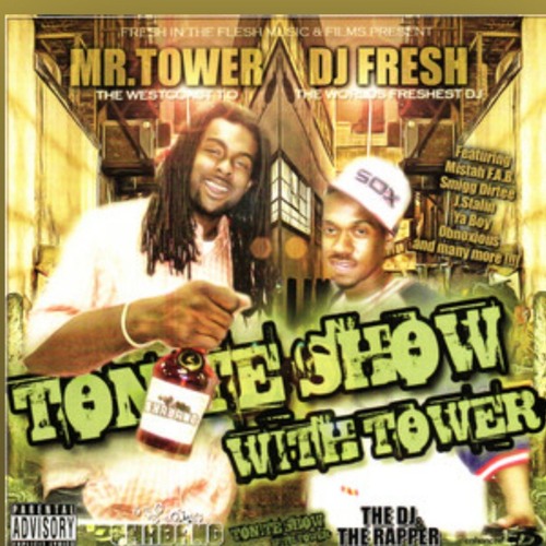 mr tower x djfresh type