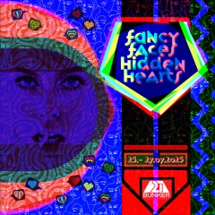 INGO BOSS b2b RICK RICHTER x FancyFaces&HiddenHearts 2025 x Bunker21