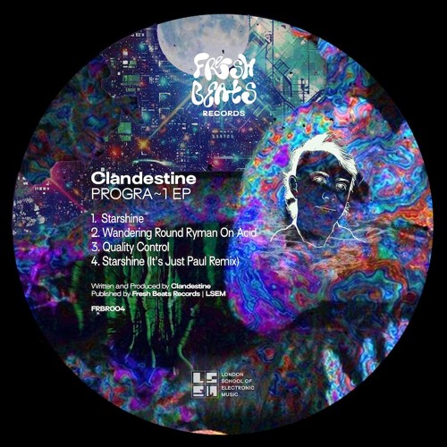 Clandestine - Quality Control