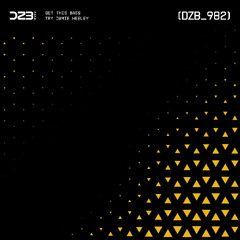 dZb 982 - Try Jamie Heeley - Get This Bass (Original Mix).