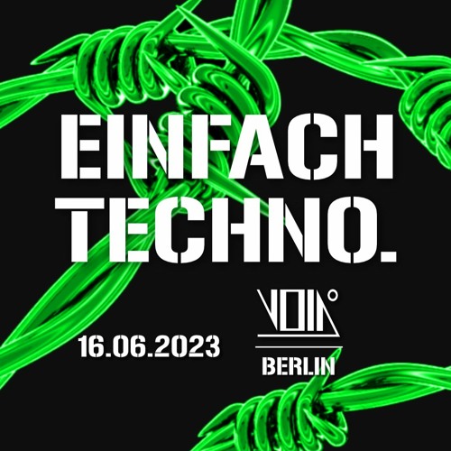 Debut-Gig @Void/16.06.2023