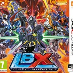 181 | LBX: Little Battlers eXperience (3DS) (gamerip) (2012)