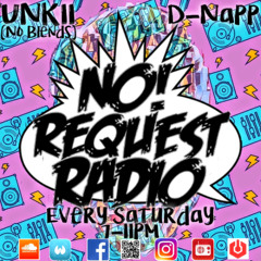 No Request Radio Ep. 245