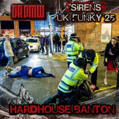Sirens UK FUNKY 25