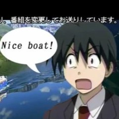 Hatsune Miku - Nice Boat !