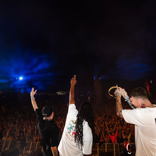 Circadian B2B Bish Ft. Dread MC @ The Lion's Gate Boomtown 2025