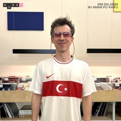Sim Salabim w/ Aman Po-Kaifu @ KURS radio 19.06.2024