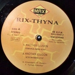 Rix Thyna - Another Illusion (Rix mix) (170bpm) Italo-Dance)