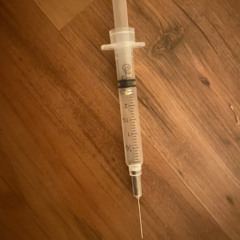 needles