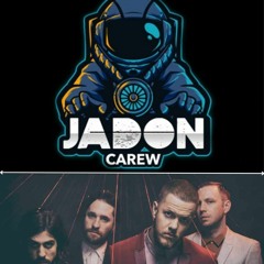 Froze Up & Radioactive (Matthew Scanlon Mashup) FT JADON CAREW