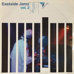 Eastside Jamz vol.2 - Luvah's Vinyl Mix