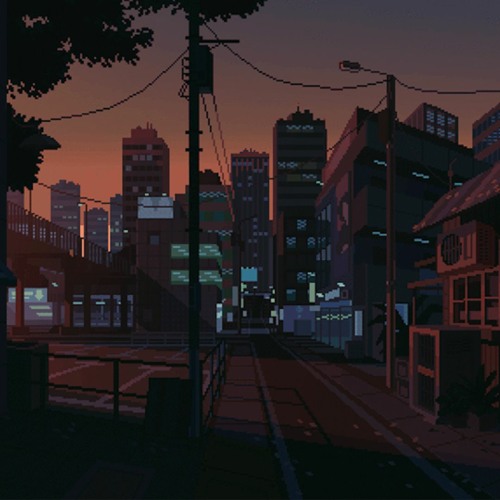 Stream The Lofi Channel | Listen to empty streets | lofi hip hop ...