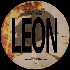 [FREE DL] Gavrosh & Camporeale - Leon (Face B)