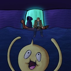 Quint from Jaws vs. The River Person - Rap Battle