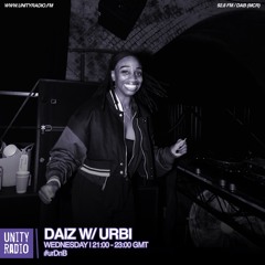 DAIZ w/ URBI | #urDnB | Explicit | 2025 02 19