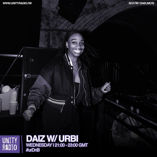 DAIZ w/ URBI | #urDnB | Explicit | 2025 02 19